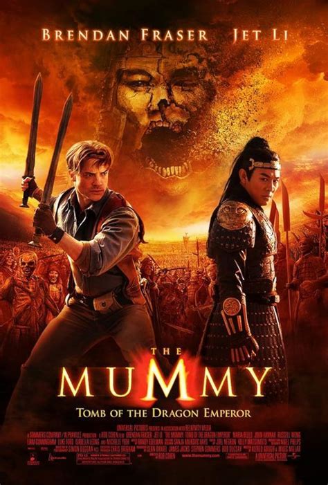 Download The Mummy 3 2008 Dual Audio Hindi English 480p 720p Bluray