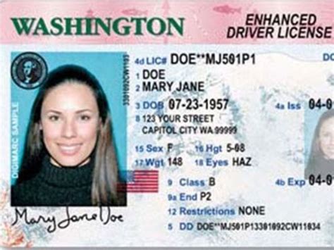 Tsa May Ban Washington Drivers Licenses