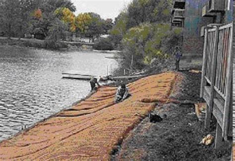 Urban River Rehabilitation River Bank Erosion Control Methods Hubpages