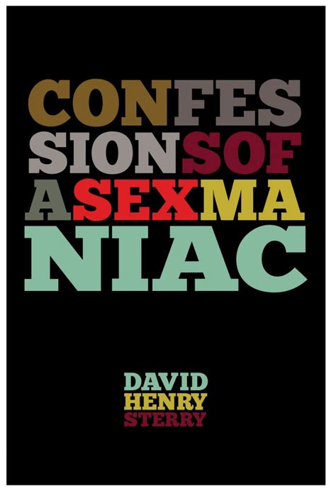 Confessions Of A Sex Maniac E Book 099 William Kotzwinkle Jim Carroll And Tom Waits David