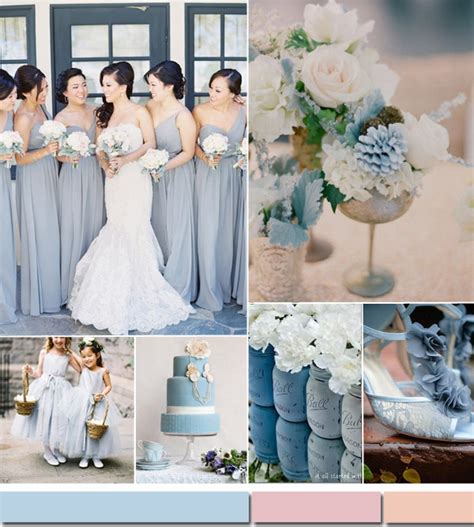 Top 10 Springsummer Wedding Color Ideas And Trends 2015
