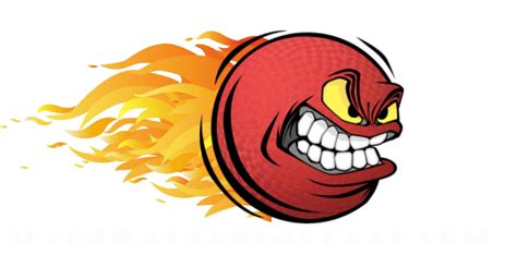 Dodgeball Clipart Fire Dodgeball Fire Transparent Free For Download On