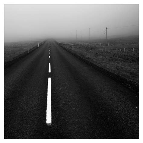 Long Road Ahead By Boris Gurevich Photography Art Limited