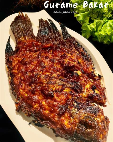 Resep ikan goreng saus padang enaknya parah bangeeeet. Harga Ikan Gurame Padang - Harga Kita