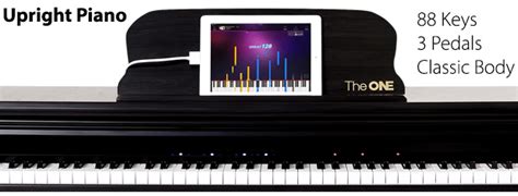 The One Smart Piano And Light Keyboard Indiegogo