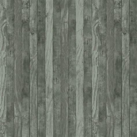 Fablon Grey Wood Panel Sticky Back Plastic Dunelm