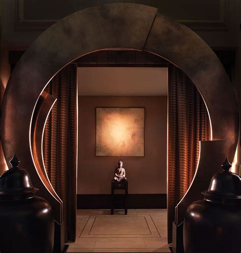 Wellness Chuan Spa The Langham Hotels And Resorts