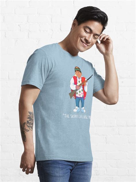 Ricky Baker T Shirt For Sale By Wloem Redbubble Ricky Baker T