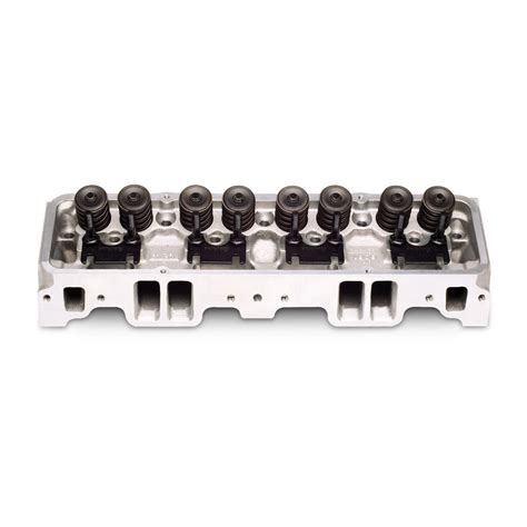 Performer Aluminum Cylinder Heads For 55 86 Sb Chevy V8 Product Details