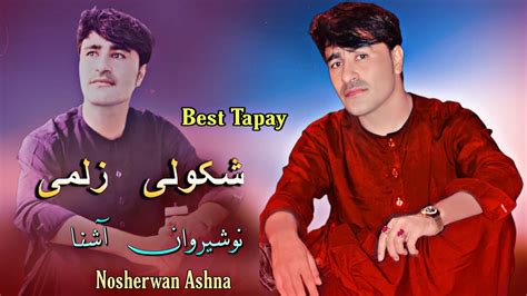 Nosherwan Panezai New Pashto Songs 2021 Cha Ba Jame Cha Ba Nakrizi