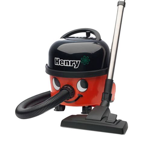 Numatic Nacecare Henry Commercial Vacuum Cleaner Hvr200