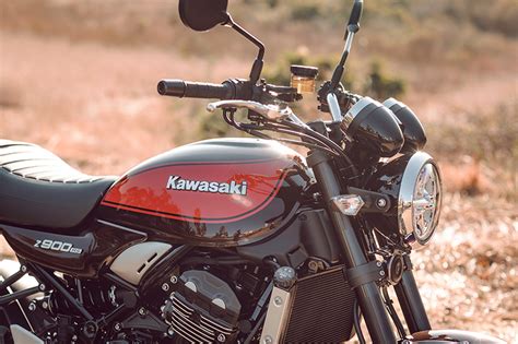 2018 Kawasaki Z900rs First Ride Review Rider Magazine