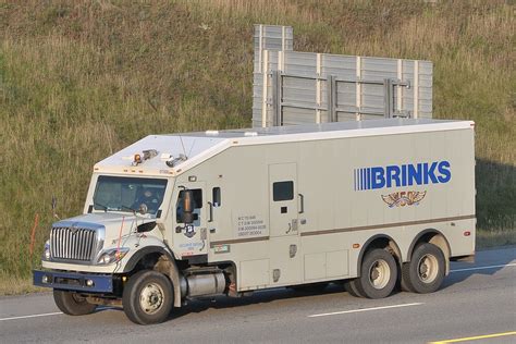 Brinks Armored Truck Jobs Pay Jame Belanger