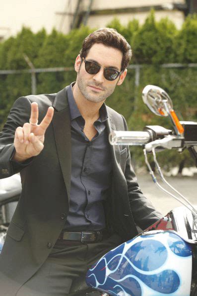 Photo De Tom Ellis Lucifer Photo Tom Ellis Photo 175 Sur 257