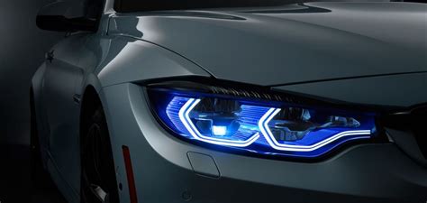 Those looking for a manual gearbox to operate their new bmw m car may be disappointed as the competition models. BMW M4 Concept Iconic Lights at CES 2015