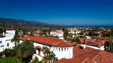 7 Reasons To Visit Santa Barbara Over Los Angeles