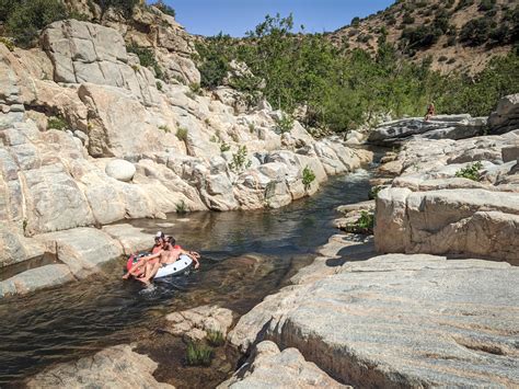 Your 2021 Ultimate Guide To Deep Creek Hot Springs — Spearhead