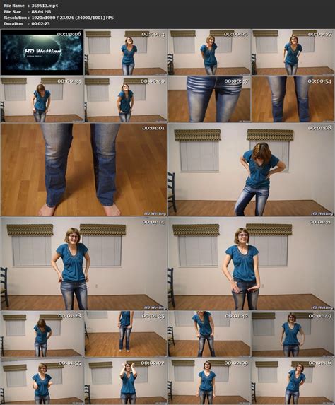Hdwetting Sosha Peeing In Her Jeans January Indoors Xmovies
