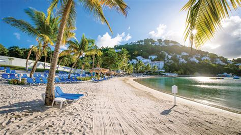 St Lucia Windjammers Villa Revamp Travel Weekly