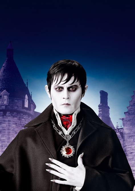 Dark Shadows Poster Tim Burtons Dark Shadows Photo 31910022 Fanpop