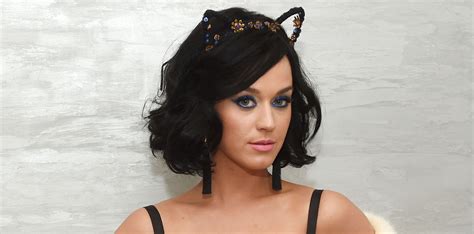 Katy Perry Launches New Covergirl Katy Kat Line Katy Perry Just