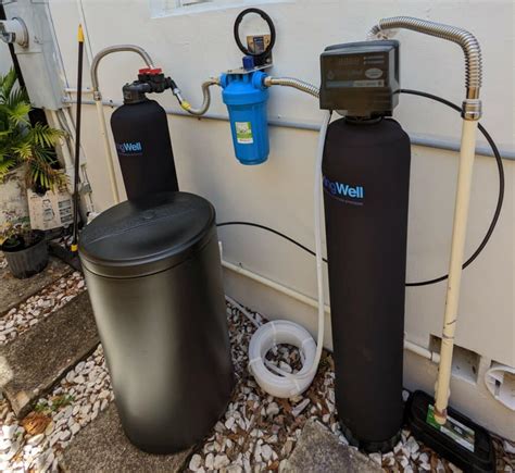 Do Water Softeners Have Filters Hint They Should