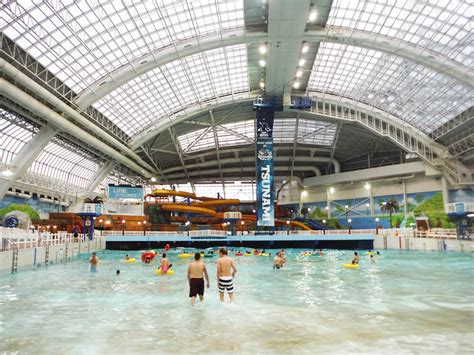 Exploreedmonton Staycation At The West Edmonton Mall World Water Park