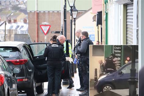 Milford Haven Arrested By Armed Police For Serious Sexual Assault The Pembrokeshire Herald
