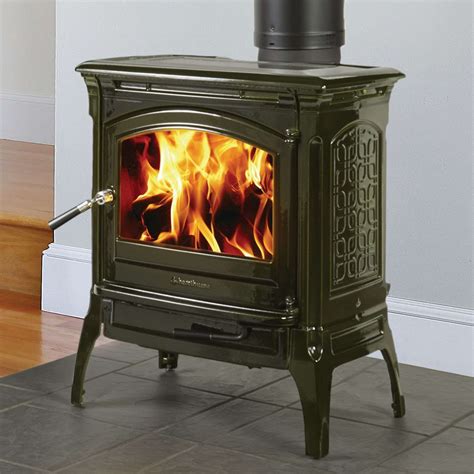 Hearthstone Craftsbury Wood Stove Monroe Fireplace Lentine Marine