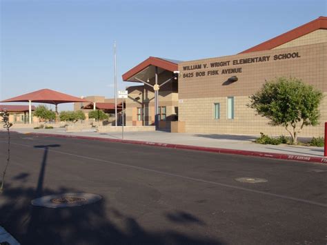 William V Wright Elementary School At Mountains Edge Wright