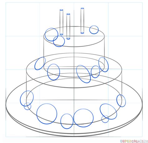 Doodle sketch doodle drawings easy drawings doodle art pencil drawings realistic drawings drawing for beginners how to draw a birthday cake (step by step pictures). How to draw a Birthday Cake | Step by step Drawing tutorials