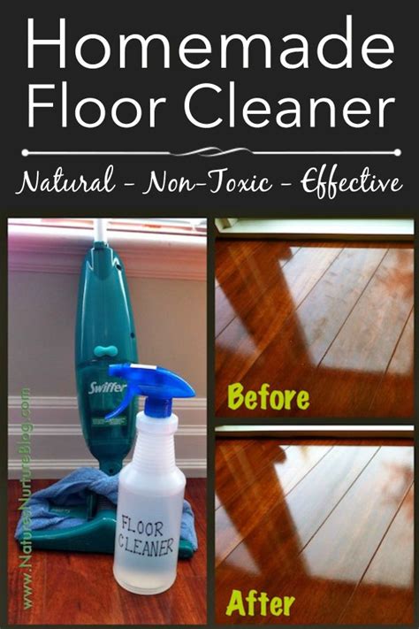 Homemade Floor Cleaner All Purpose Cleaner And Disinfectant