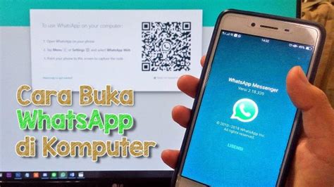Cara Menggunakan Whatsapp Di Komputer Tanpa Whatsapp Web Interogator