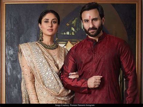 Wishes and love have already started pouring in from fans on karisma kapoor and. Exclusive! Saif Ali Khan on Kareena Kapoor: She can talk ...
