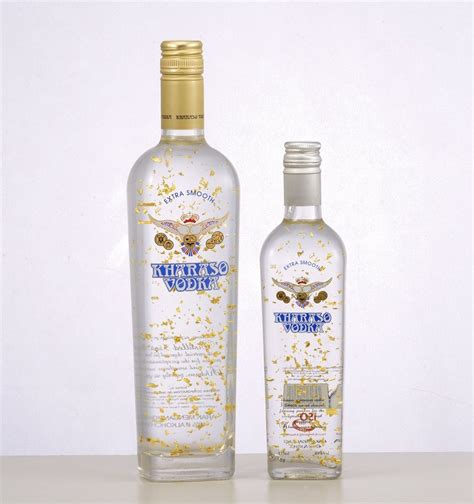 A company comprising both local and. #Winepak Vodka original/Gold/Silver/Platinum (Kharaso ...