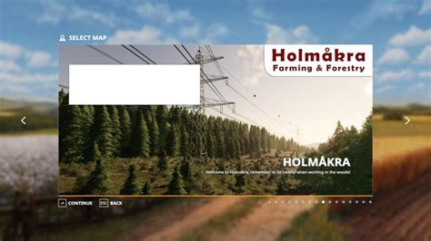 Fs19 Holmakra Map V1 Farming Simulator 19 Mods