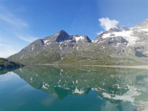 Lago Bianco Ilbernina