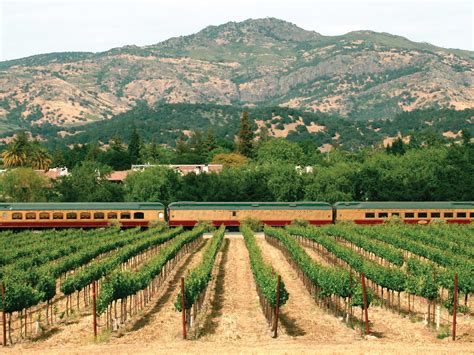 Napa Valley Wine Train 나파 Napa Valley Wine Train의 리뷰 트립어드바이저