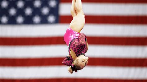 ‘its Just So Devastating For Crestfallen Gymnasts An Olympic Dream
