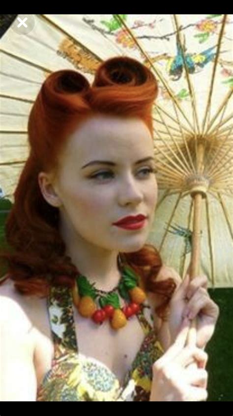Pin On Rockabilly Pin Up Fashion And Hair