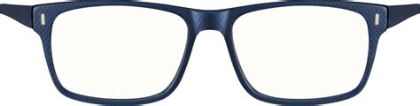 Navy Glasses Zenni Optical