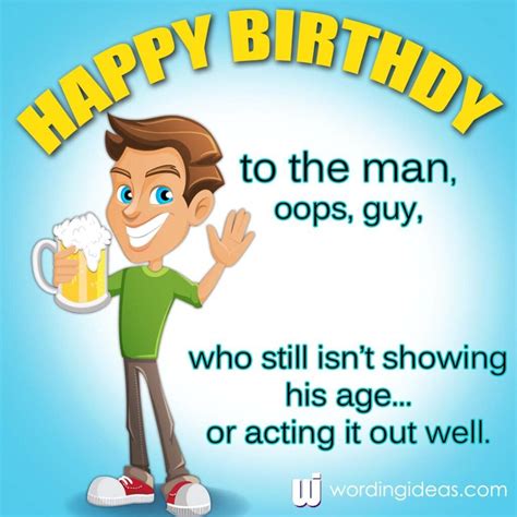 Funny Birthday Wishes You Must Try Out Wording Ideas
