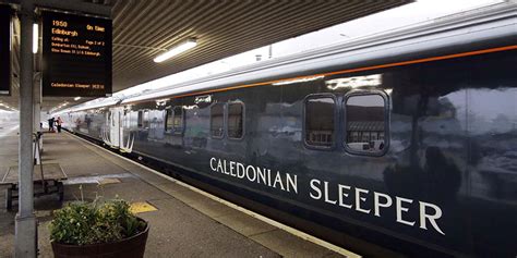 Our Top 5 Worlds Best Sleeper Trains Great Rail Journeys London