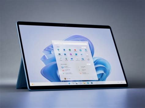 Microsoft Stellt Surface Pro 9 Surface Laptop 5 Und Mehr Vor Tech News
