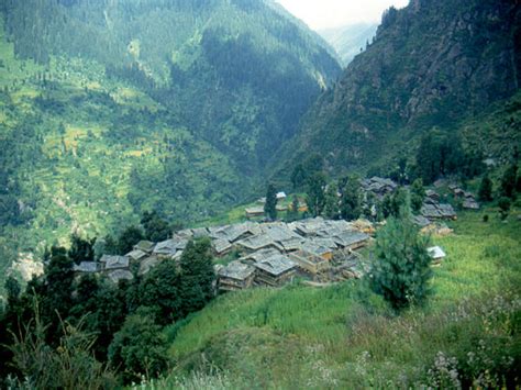 8 Most Beautiful Villages In India Nativeplanet