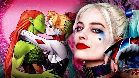 Margot Robbie Actually Desires Lesbian Romance For Her Harley Quinn