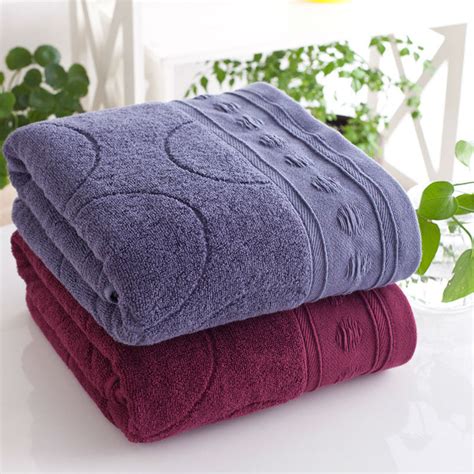 160g microfiber bathtowel fast three seconds beach towel gift. Cheap Quality Towels Washcloths 70*140cm Large Beach ...