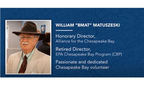 50 Stories Alliance For The Chesapeake Bay