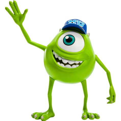 Mike Wazowski Png Monsters Inc Mike Png Transparent P