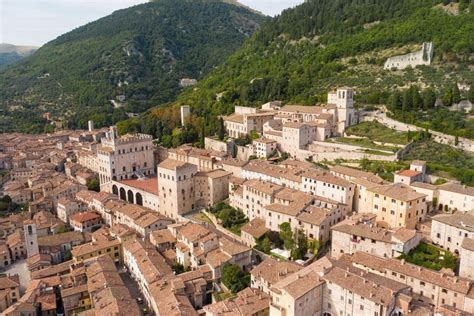 The Most Beautiful Towns In Umbria Italy